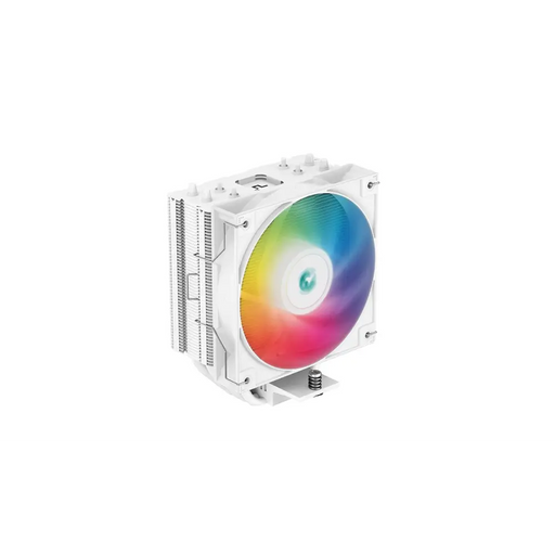 Процесор DeepCool AG400 WH ARGB 12 cm Бял