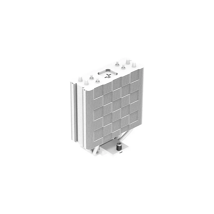 Процесор DeepCool AG400 WH ARGB 12 cm Бял