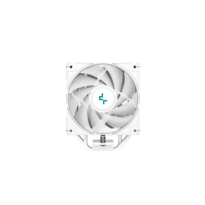 Процесор DeepCool AG400 WH ARGB 12 cm Бял