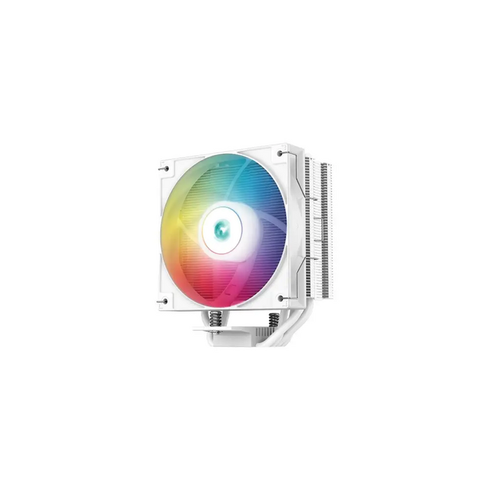 Процесор DeepCool AG400 WH ARGB 12 cm Бял