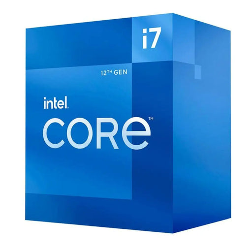 процесор Intel BX8071512700 Intel Core i7-12700 LGA 1700