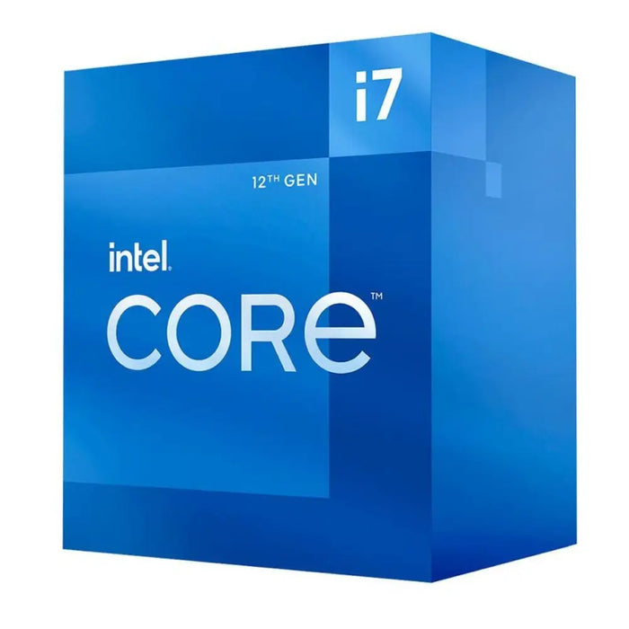 процесор Intel BX8071512700 Intel Core i7-12700 LGA 1700