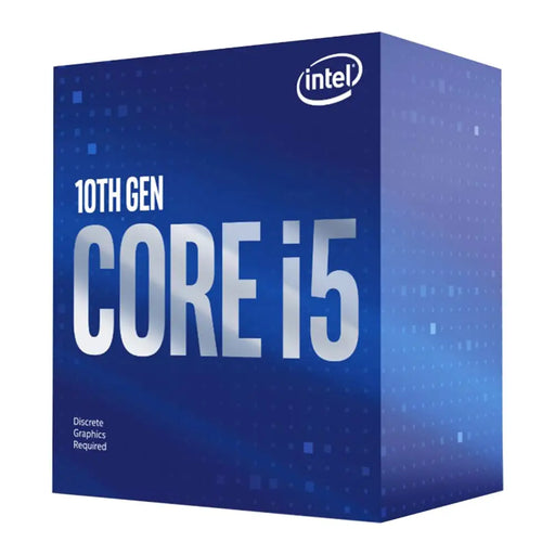 Процесор Intel Comet Lake-S Core I5-10400F 6 cores 2.9Ghz