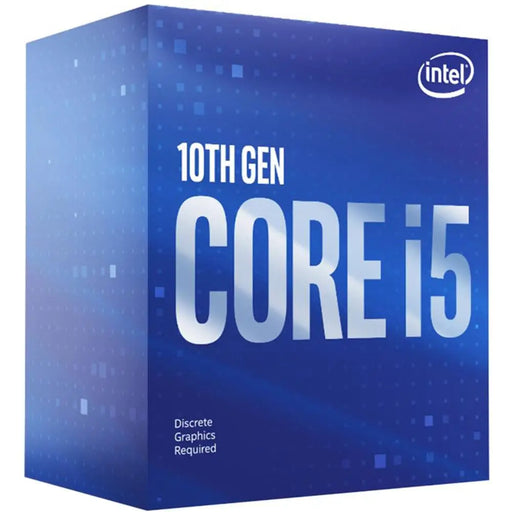 Процесор Intel Comet Lake-S Core I5-10600KF 6 cores 4.1Ghz