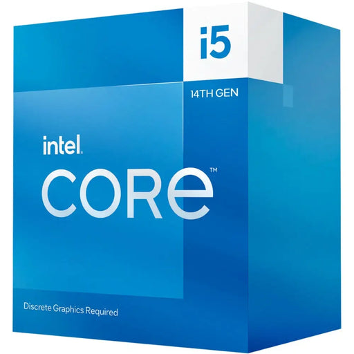 Процесор Intel Core i5-14400F 10C/16T (eC 1.8GHz