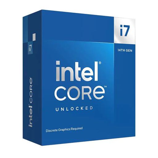 Процесор Intel Core i7-14700KF 20C/28T (eC 2.5GHz