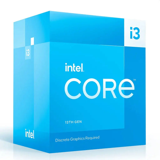 Процесор Intel CPU Desktop Core i3 - 13100F (3.4GHz