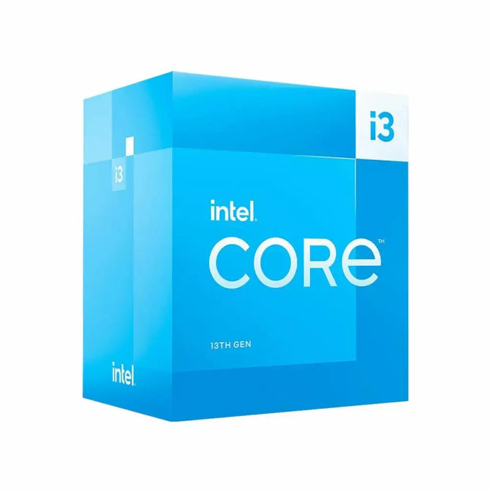 процесор Intel i3-13100F intel core i3-13100F LGA 1700