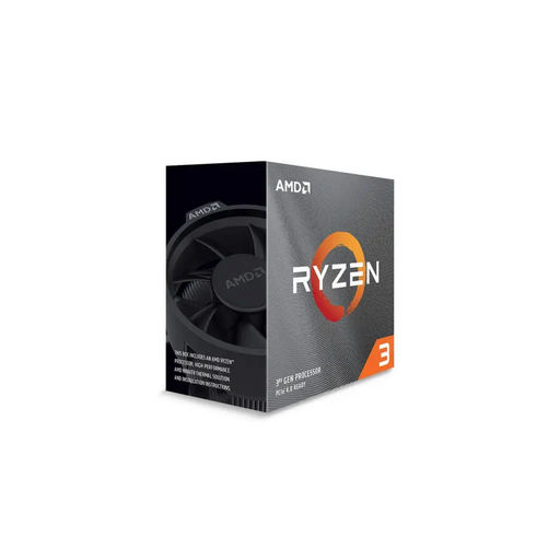 Процесор AMD Ryzen 3 3100 3.6 GHz Кутия 2 MB L2