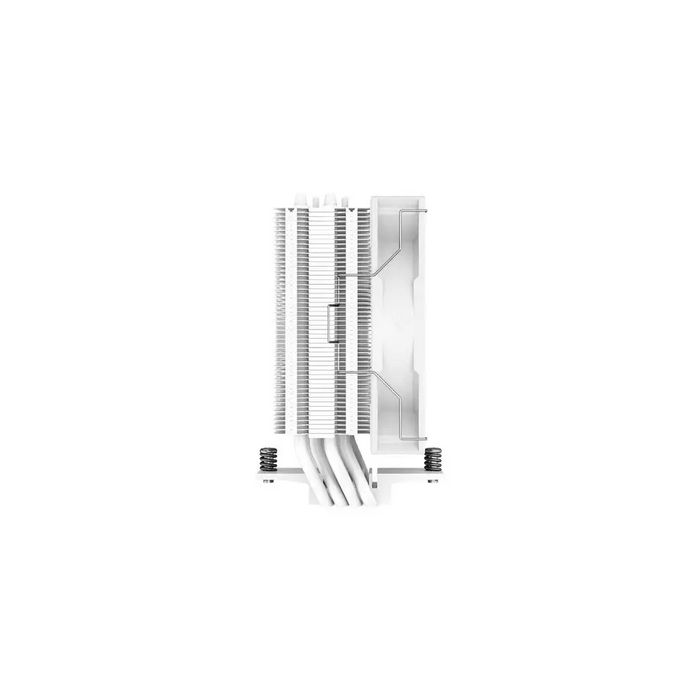 Процесор DeepCool AG400 WH ARGB 12 cm Бял