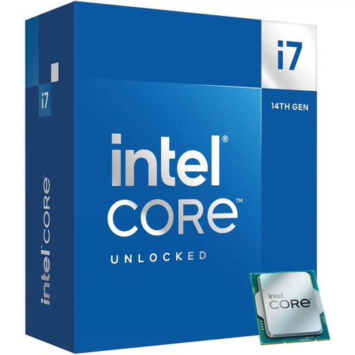 Процесор Intel Raptor Lake i7-14700K 20 Cores 3.4 GHz 33MB