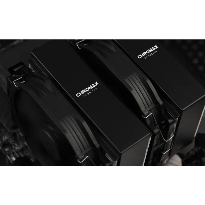 Процесорен радиатор Noctua NA-HC4 chromax.black