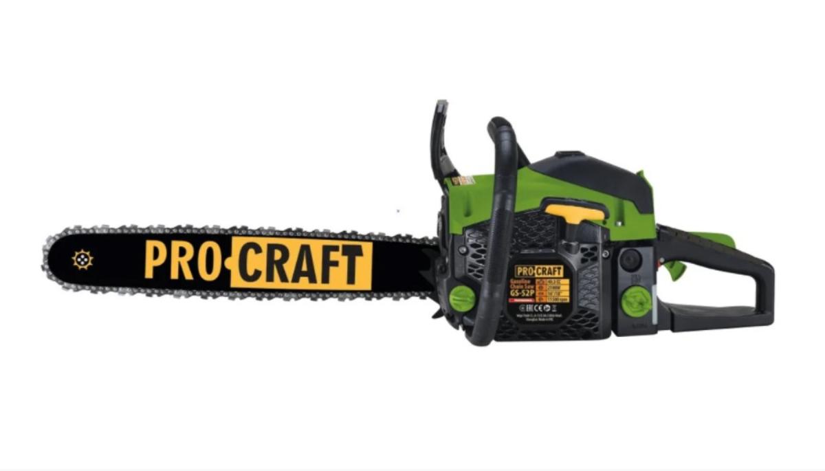 МОТОРЕН ТРИОН PROCRAFT 49СМ3 2ШИНИ 2100W