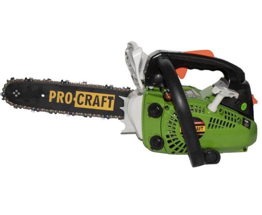 БЕНЗИНОВ ТРИОН PROCRAFT 30СМ 25CM3 900W