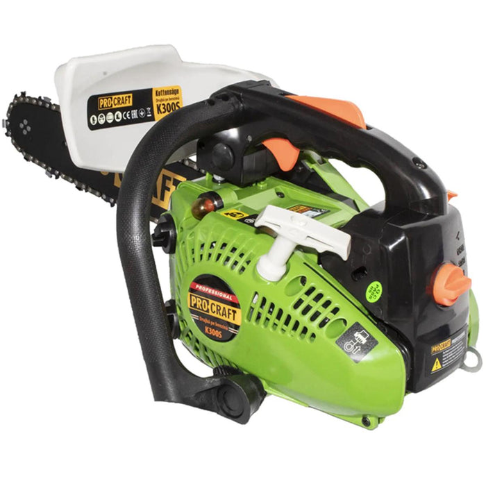 БЕНЗИНОВ ТРИОН PROCRAFT 30СМ 25CM3 900W
