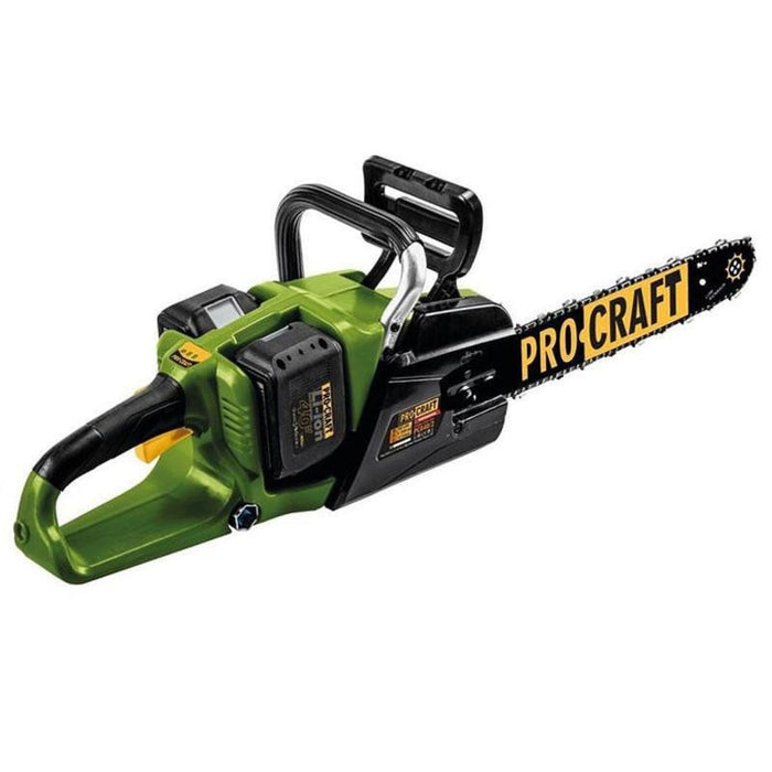 АКУМУЛАТОРЕН ТРИОН PROCRAFT 35СМ 2X4.0AH