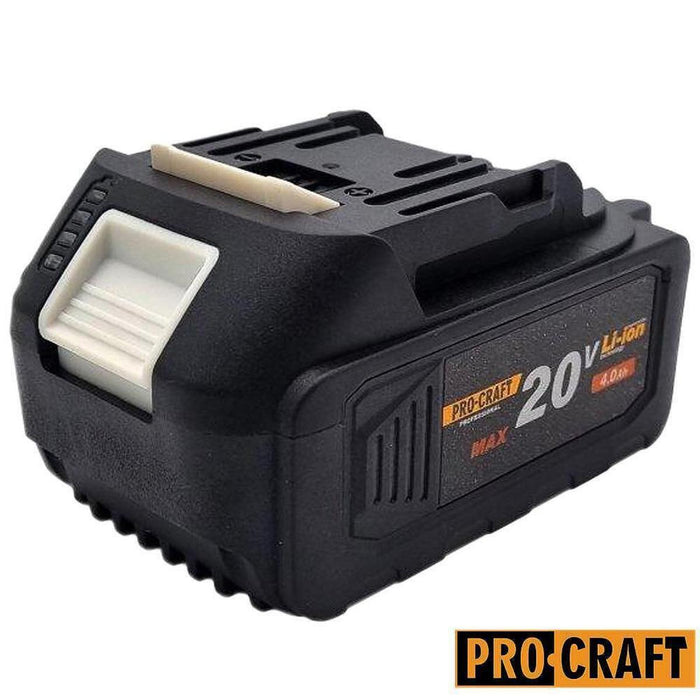 АКУМУЛАТОРЕН ТРИОН PROCRAFT 35СМ 2X4.0AH