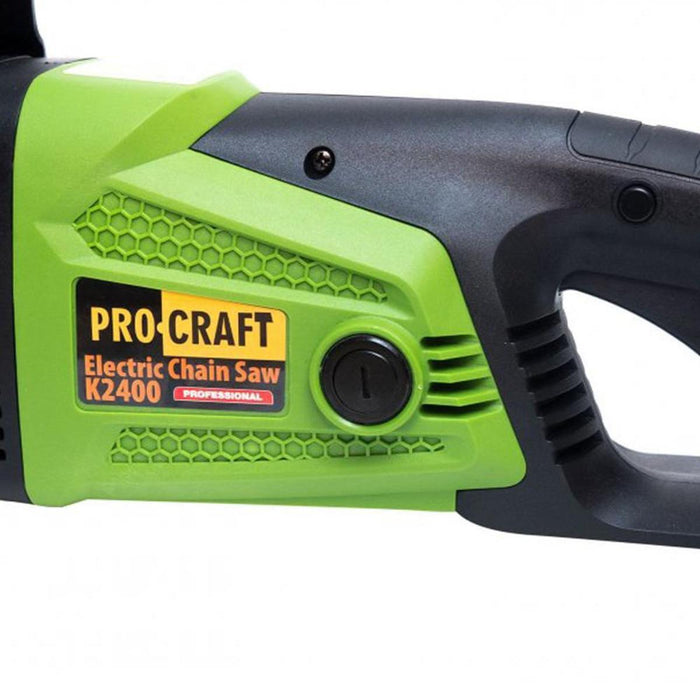 ЕЛЕКТРИЧЕСКИ ТРИОН PROCRAFT K2400 2000W