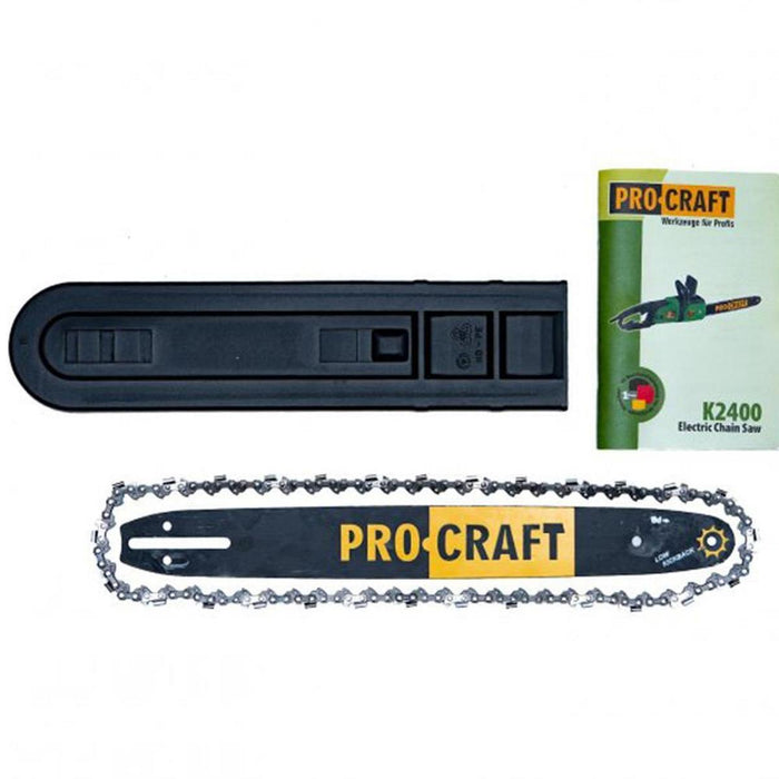 ЕЛЕКТРИЧЕСКИ ТРИОН PROCRAFT K2400 2000W