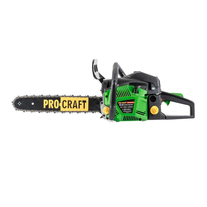 МОТОРЕН ТРИОН PROCRAFT GS50/2 40/45СМ