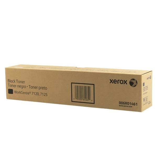 Тонер XEROX 006R01461 Toner black DMO Sold 22 000pgs WC 7120