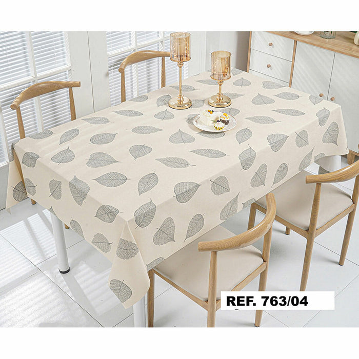 Руло покривка Productos Gol Hoja Silver 140 cm x 20 m