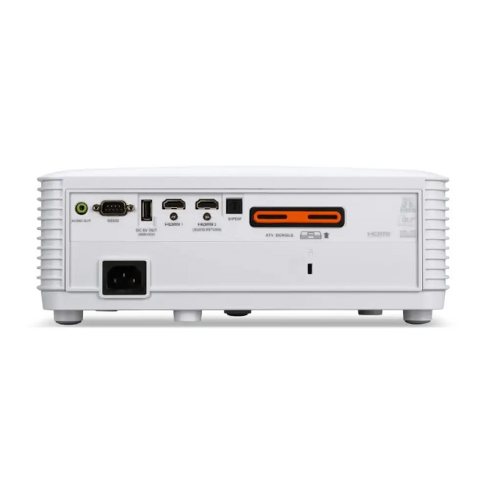 Проектор Acer Vero HL6510ATV Laser LED Hybrid (1920x1080)