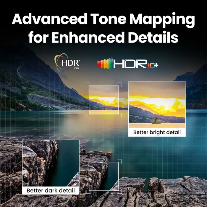 Проектор BenQ 9H.JSX77.57E Full HD 3840 x 2160 px