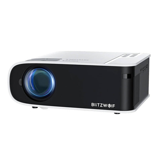 Проектор BlitzWolf BW-V6 1080p Wi-Fi 1920 x 1080 Bluetooth