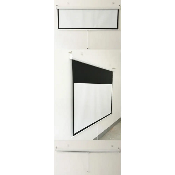 Проекторен екран за стена ESTILLO Roller Projector 180 x