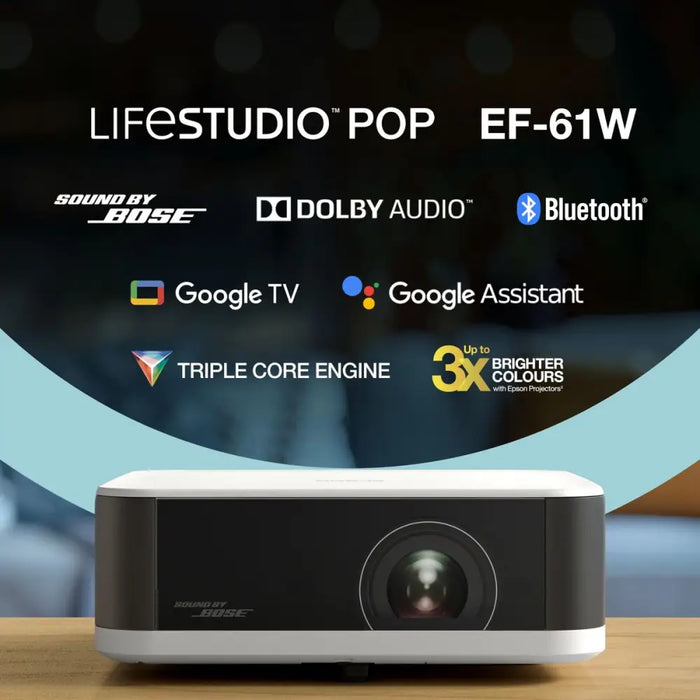 Проектор Epson V11HB72040 1920 x 1080 px