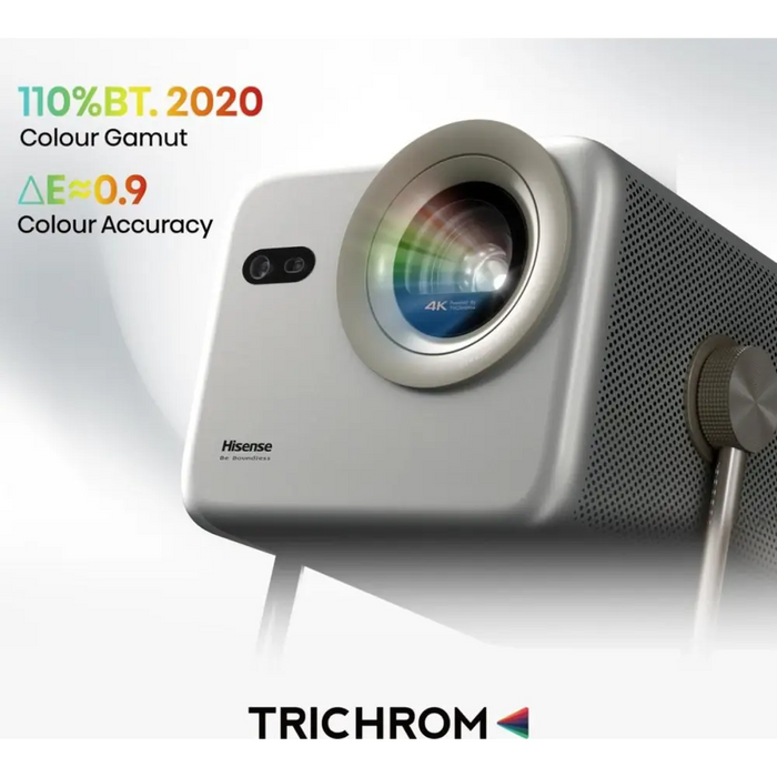 ПРОЕКТОР HISENSE M2PRO LASER 4K