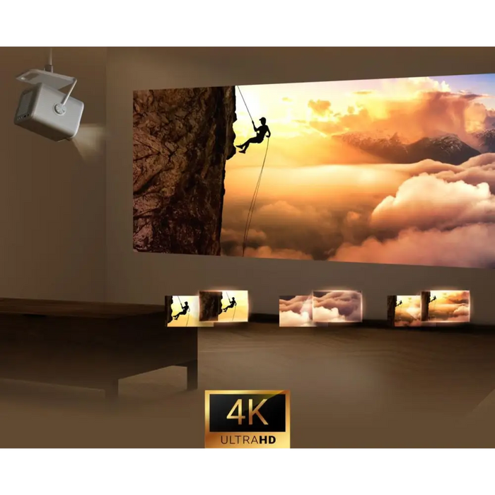 ПРОЕКТОР HISENSE M2PRO LASER 4K