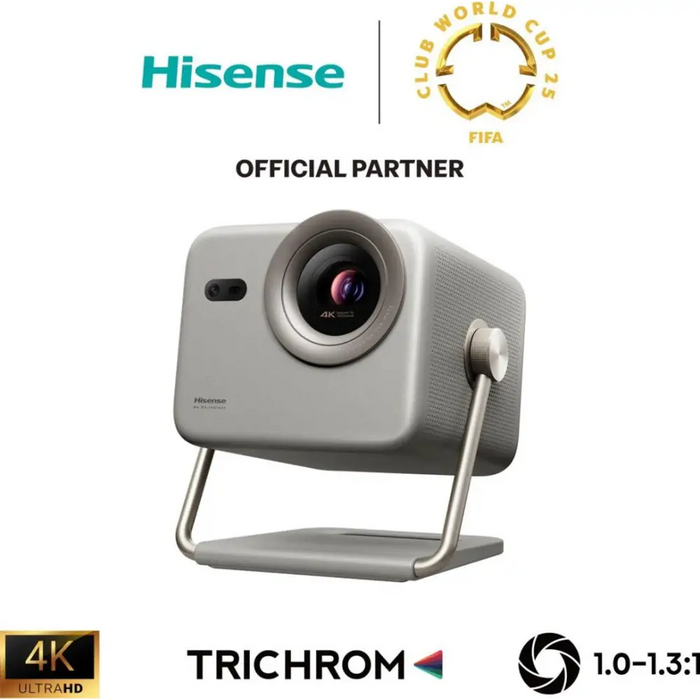 ПРОЕКТОР HISENSE M2PRO LASER 4K