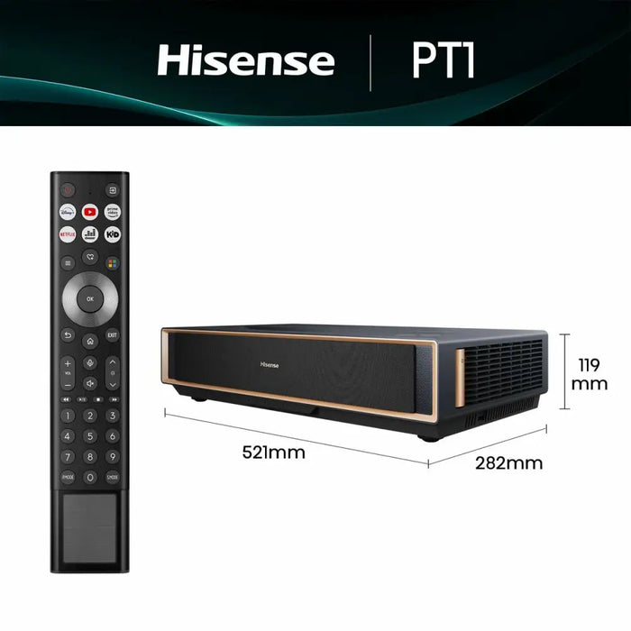 Проектор Hisense PT1 Full HD