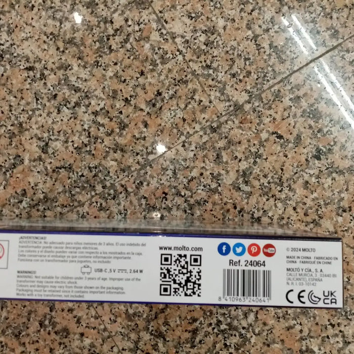Проектор Moltó Magic