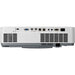 Проектор NEC P547UL 3240 Lm