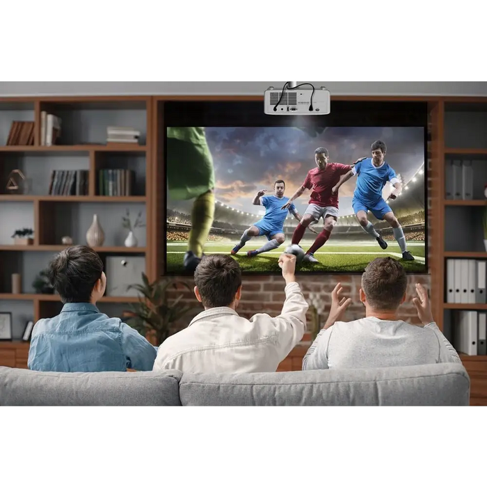 Проектор Optoma E9PD7KK31EZ4 HD 1920 x 1080 px