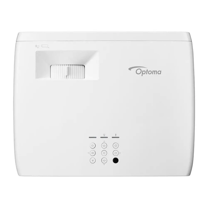 Проектор Optoma E9PD7KK31EZ4 HD 1920 x 1080 px