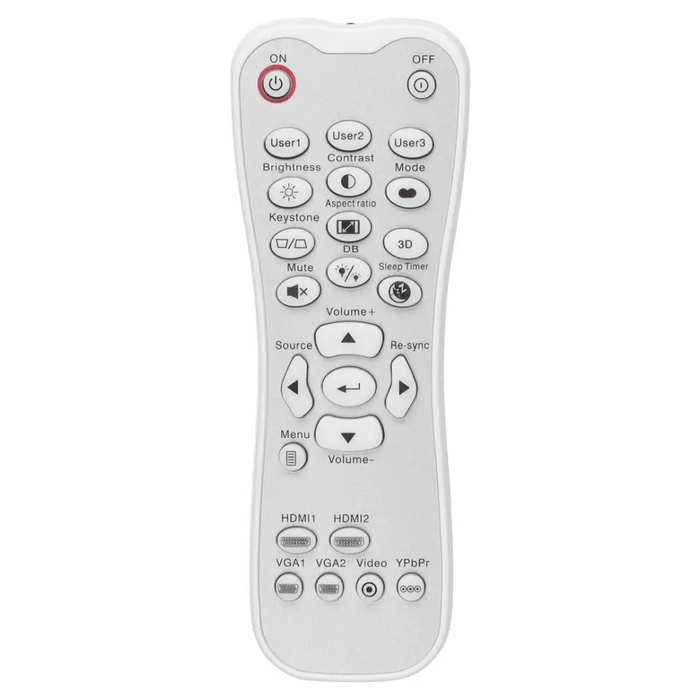 Проектор OPTOMA UHD35x DLP UHD 3600 ANSI 1000000:1