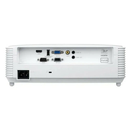 Проектор Optoma X309ST 3700 lm Бял