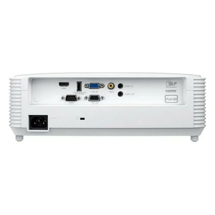 Проектор Optoma X309ST 3700 lm Бял