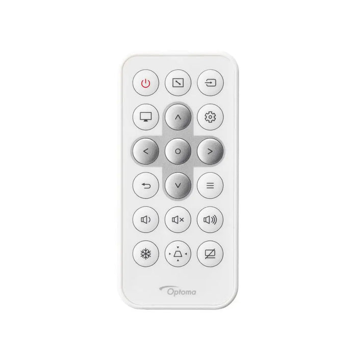 Проектор Optoma ZW350E WXGA 4000 Lm 3500 lm