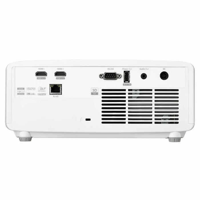 Проектор Optoma ZW350ST Full HD WXGA 3600 lm
