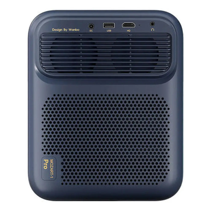 Проектор Wanbo Mozart 1 Pro син