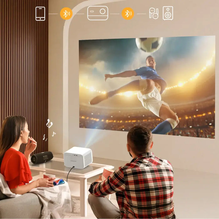 Проектор Yaber L2s