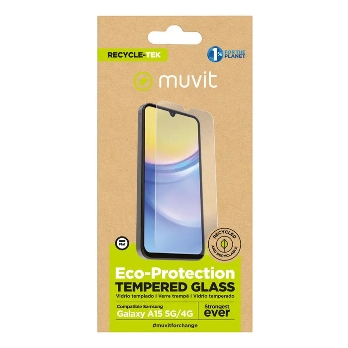 Протектор за екран на мобилен телефон Muvit for Change
