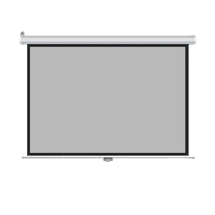 Проекторен екран за стена ESTILLO Roller Projector 180 x