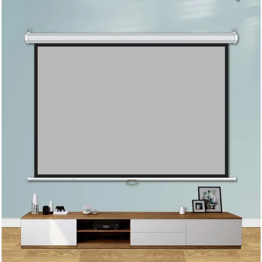 Проекторен екран за стена ESTILLO Roller Projector 180 x