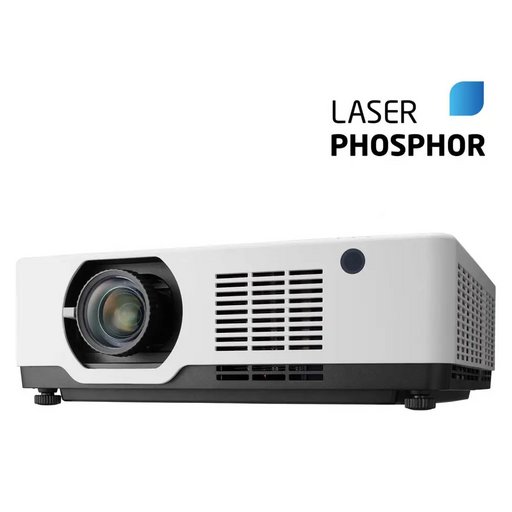 Професионален LCD лазерен проектор NEC PE506UL 1920 x 1200